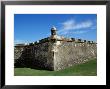 Ancient Fort, Old San Juan, Puerto Rico, West Indies, Central America by James Gritz Limited Edition Print