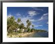 Wacholab Village, Yap, Micronesia by Michele Falzone Limited Edition Pricing Art Print