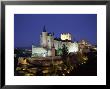 Alcazar, Night View, Segovia, Castilla Y Leon, Spain by Steve Vidler Limited Edition Print
