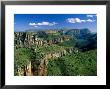 Drakensberg Mountains, Blyde River Canyon, Natal, South Africa by Steve Vidler Limited Edition Pricing Art Print