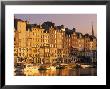 Old Port, Honfleur, Normandy, France by Walter Bibikow Limited Edition Print