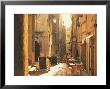 Bonifacio, Corsica, Italy by Peter Adams Limited Edition Print