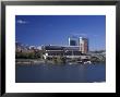 Riverfront View Of Downtown, Knoxville, Tennessee by Walter Bibikow Limited Edition Print