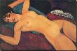Nudo Disteso by Amedeo Modigliani Limited Edition Print