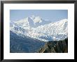 Annapurna I From The North Side Of The Himalayas, In Mustang by Stephen Sharnoff Limited Edition Print