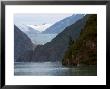 South Sawyer Glacier And The Coast Range, Alaska by Ralph Lee Hopkins Limited Edition Print