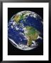 The Western Hemisphere by Stocktrek Images Limited Edition Print