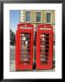Telephone Boxes, London, England, United Kingdom by Ethel Davies Limited Edition Print