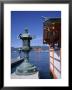 Floating Torii, Itsukushima-Jinja Shrine, Miya-Jima Island, Miya-Jima, Honshu, Japan by Christopher Rennie Limited Edition Print