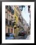 Street In Bairro Alto, Lisbon, Portugal by Yadid Levy Limited Edition Print