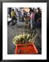 Skewers Cook In A Sichuanese Hotpot, Chengdu, China by Andrew Mcconnell Limited Edition Print