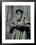 Statue Of John Knox, Edinburgh, Lothian, Scotland, United Kingdom by Adam Woolfitt Limited Edition Print