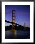 Golden Gate Bridge, San Francisco, California, Usa by Gavin Hellier Limited Edition Pricing Art Print
