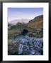 Ashness Bridge And Frozen Beck, Lake District National Park, Cumbria, England, Uk, Europe by Neale Clarke Limited Edition Print