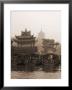 Boat On West Lake, Hangzhou, Zhejiang Province, China, Asia by Jochen Schlenker Limited Edition Print