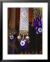 Evil Eye Souvenirs Outside Virgin Mary House, Turkey by Joe Restuccia Iii Limited Edition Print