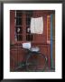 Bicycle And Wall, Old Town, Dali, Yunnan Province, China by Walter Bibikow Limited Edition Print