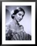 Maria Callas, December 2, 1923 - September 16, 1977, The Most Renowned Opera Singer Of The 1950S by Houston Rogers Limited Edition Print