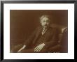 Albert Einstein by Genia Reinberg Limited Edition Pricing Art Print