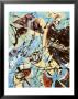 Composition by Jackson Pollock Limited Edition Print