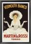 Martini & Rossi by Marcello Dudovich Limited Edition Print