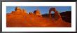 Delicate Arch by Alain Thomas Limited Edition Print