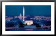 Washington, D.C. -  Monuments by Jerry Driendl Limited Edition Pricing Art Print