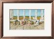 Mickey & Donald's Fun In The Sun by David Doss Limited Edition Print