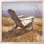 Shoreline Chair by Arnie Fisk Limited Edition Print
