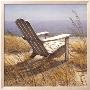 Shoreline Chair by Arnie Fisk Limited Edition Print
