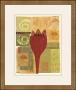 Red Chalice I by Doris Mosler Limited Edition Pricing Art Print