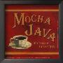 Mocha Java by Lisa Alderson Limited Edition Pricing Art Print