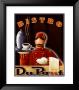 Bistro Dupont by Michael L. Kungl Limited Edition Print
