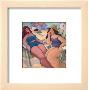 Bathing Beauties, Coronado, California by Rebecca Molayem Limited Edition Pricing Art Print