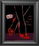 High Heels Rio by Matla Jennifer Limited Edition Print