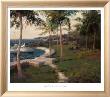Water's Edge by Haibin Limited Edition Print