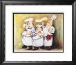 Haute Cuisine I by Tracy Flickinger Limited Edition Print