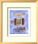 French Bicycle Iv by Katharine Gracey Limited Edition Print