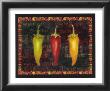 Red Hot Chili Peppers Ii by Kathleen Denis Limited Edition Pricing Art Print
