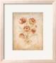 Textured Bouquet Iii by Valerie Wenk Limited Edition Print