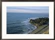 Epic Winter Surf Hitting Rincon Point by Rich Reid Limited Edition Print