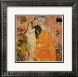 Freundinnen by Gustav Klimt Limited Edition Print