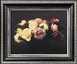 Roses by Henri Fantin-Latour Limited Edition Print