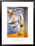 Virgin Buggered By Her Own Chastity by Salvador Dali Limited Edition Print