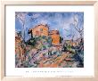 Maison Maria by Paul Cezanne Limited Edition Pricing Art Print
