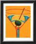 Sunglow Martini Iii by Michele Killman Limited Edition Pricing Art Print