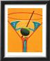 Sunglow Martini Iii by Michele Killman Limited Edition Print