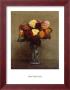 Dahlia Dans Un Vase De Chine by Henri Fantin-Latour Limited Edition Print