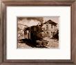 Mountain Locomotive by Roth Limited Edition Print