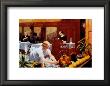 Tables For Ladies by Edward Hopper Limited Edition Print